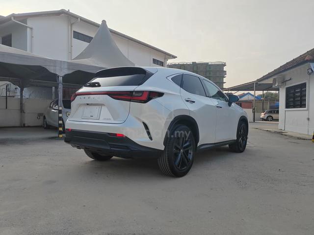 2023 Lexus NX 250 2.5 VERSION L (A) - 2