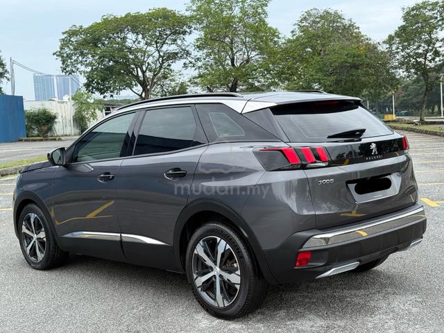 2019 Peugeot 3008 1.6 P84 Bc (A) FULL SERVICE RCD - 5
