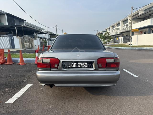 2001 Proton WIRA 1.5 GL (M) - 4