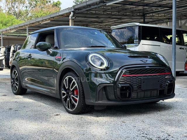 [LOW MILEAGE] Mini JOHN COOPER WORKS 2023 - 3