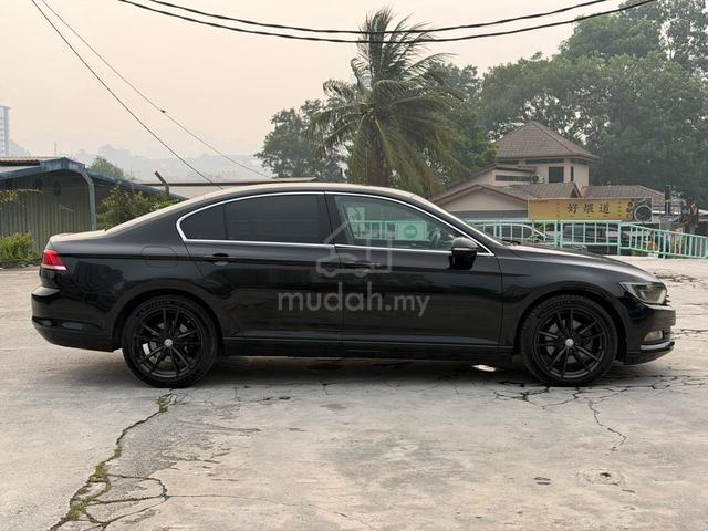2019 Volkswagen PASSAT 1.8 TSI (A) (CKD) - 5