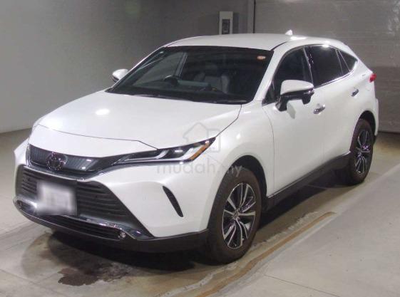 2022 Toyota HARRIER 2.0 Z (A) MANY INCOMMING UNITS - 2