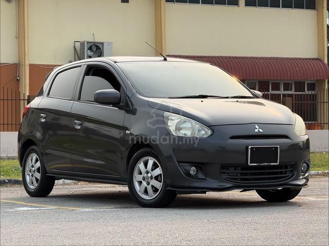 2012 Mitsubishi MIRAGE 1.2 GS (A) - 1 OWNER/TIPTOP - 1