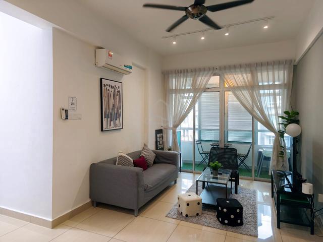 Midori Green @ Austin Heights 1