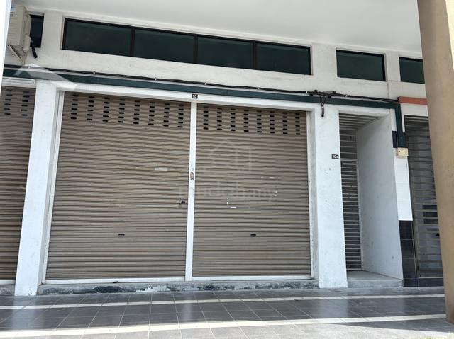 Perak, Simpang Pulai. 1