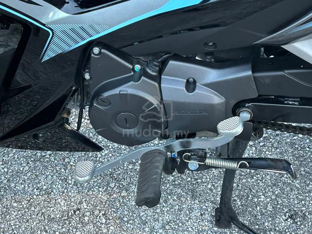 2025 HONDA DASH 125 DASH125 1Owner LIKE NEW 9k KM - photo 17 of 21