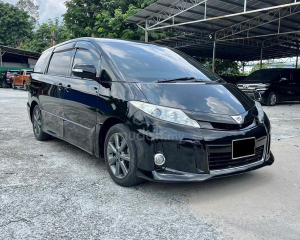 L/KEDAI 2012/2016 Toyota ESTIMA 2.4 AERAS ACR50 FL - 5