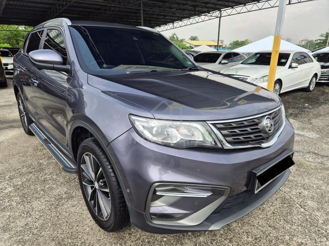 2020 Proton X70 1.8 TGDI PREMIUM 2WD (A) - 1