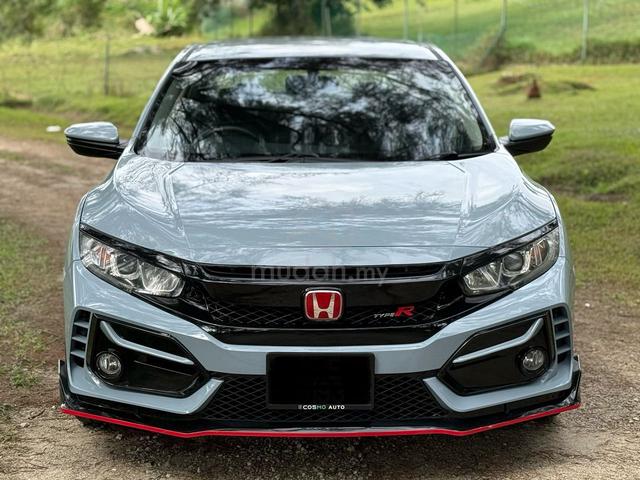 2019 Honda CIVIC 1.8 S (A) FREE WARRANTY FREE SERV - 3