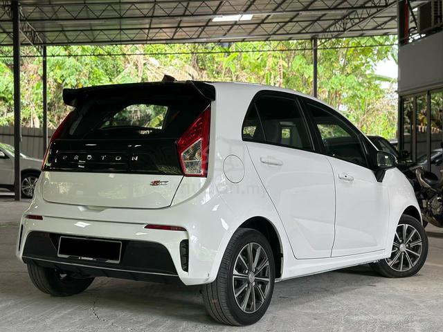 2019 Proton IRIZ 1.6 PREMIUM (A) FULL LOAN ! - 3