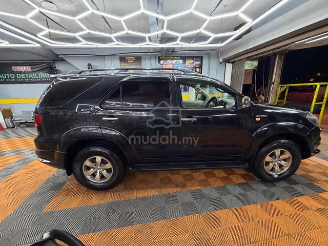 2008 Toyota FORTUNER 2.7 V TRD SPORTIVO FACELIFT - 3