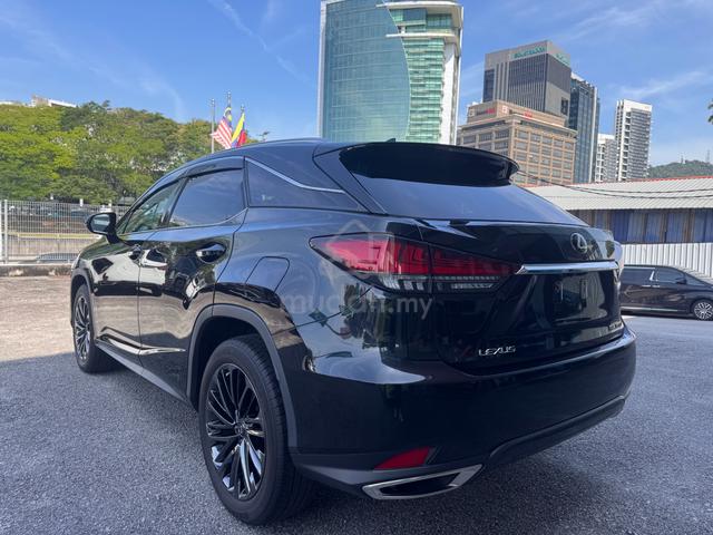 2022 Lexus RX300 LUXURY 2.0L (A) - 4