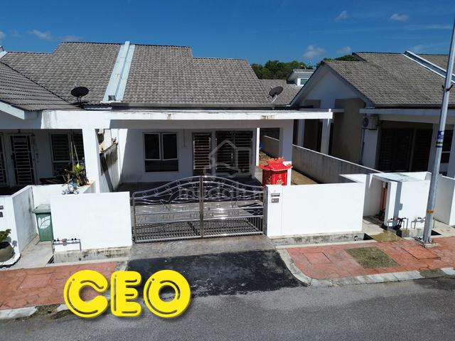 KEY ON HAND| Hijauan Valdor 1 Storey Terrace Inter-Corner House 1