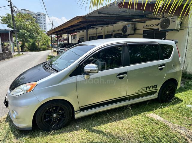 PERODUA ALZA 2010 MANUAL | 7 SEATER | TIPToP - 2