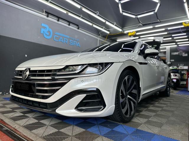 2022 Volkswagen ARTEON R-LINE 2.0L (A) - 1