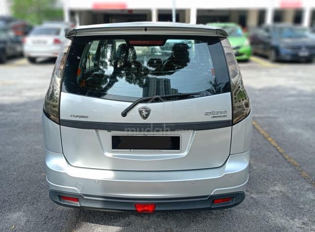 2015 Proton EXORA 1.6 SUPER PREMIUM FACELIFT (A) - 4