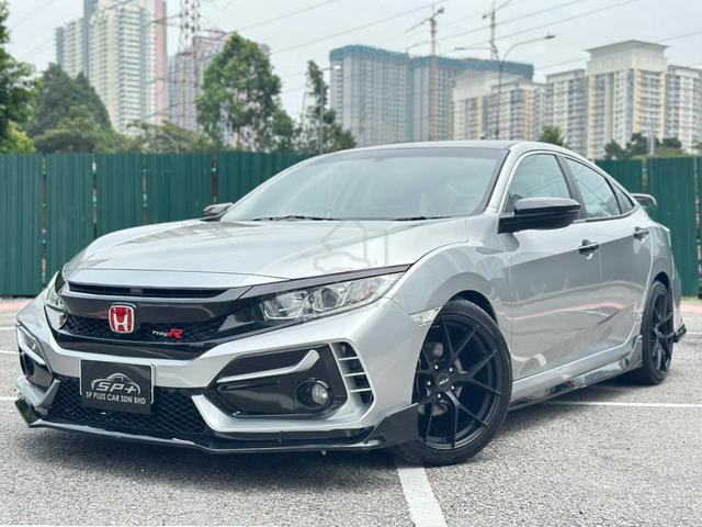 2018 Honda CIVIC 1.8 S I-VTEC (A) - 1
