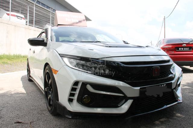 2017 Honda CIVIC 1.8 S i-VTEC (A) - 3