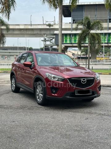 2014 Mazda CX-5 2.5 2WD (A) - 1