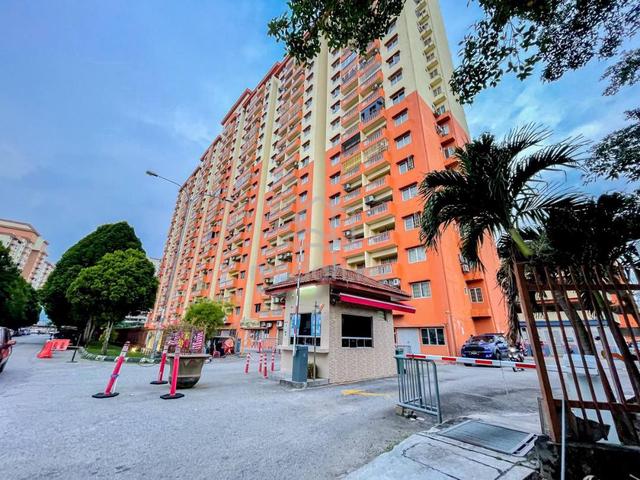 Sri Cempaka Apartment 1