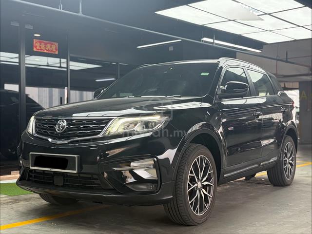 2023 Proton X70 1.8 PREMIUM 2WD BlackEdition F/Lon - 1