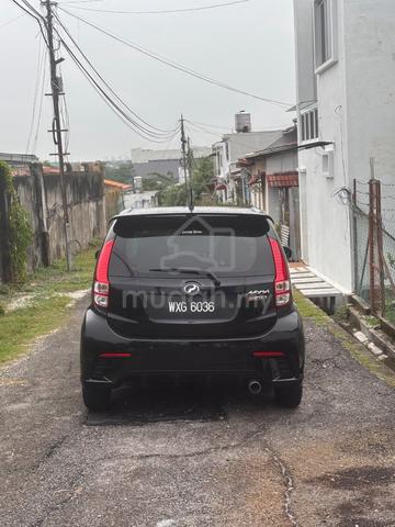 2012 Perodua MYVI 1.5 SE ZHS (A) - 4