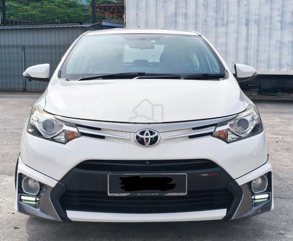 2014 Toyota VIOS 1.5 TRD SPORTIVO NCP150R (A) - 3