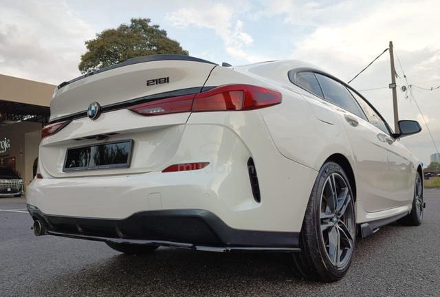 2021 Bmw 2 SERIES 1.5 18I M SPORT GRAN COUPE FSR - 4