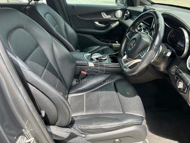 2017 Mercedes Benz GLC-CLASS 2.0 250 4MATIC (CKD) - 2