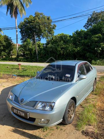 2002 Proton WAJA 1.6 (M) - 1