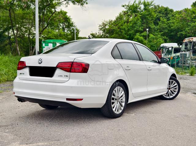 -2018 Volkswagen JETTA 1.4 TSI HIGHLINE FULL LOAN - 4