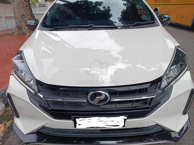 2022 Perodua MYVI 1.5 H (A) - 3