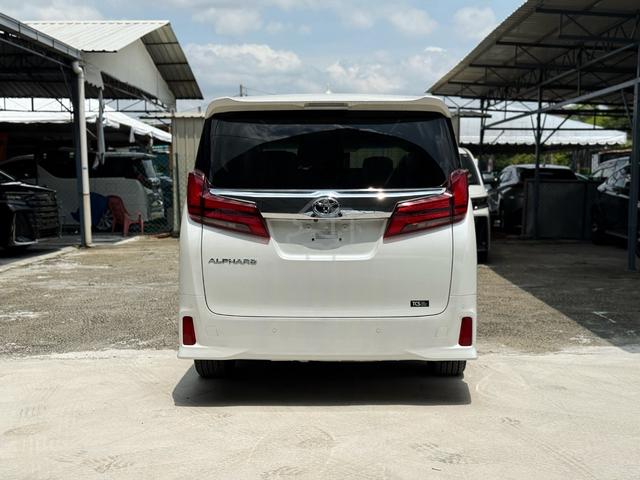 2021 Toyota ALPHARD 2.5 SC (JBL Sound System) - 4