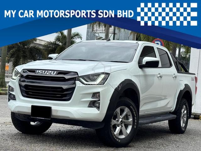 2023 Isuzu D-MAX 1.9 STD 4X4 (A) DIESEL FSR DMAX - 1