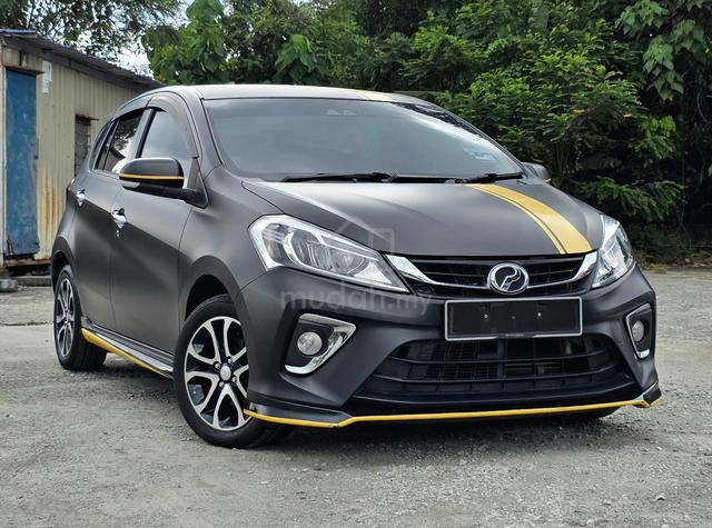 2020 Perodua MYVI 1.5 ADVANCE (A) LOAN KEDAI - 3