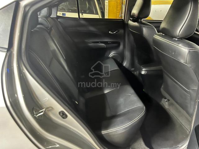 F.Service record 2020 Toyota VIOS 1.5 G (A) - 5