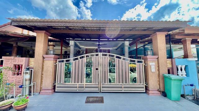 FULL LOAN! Single Storey Taman Sri Tanjung, Semenyih (Renovated) 2