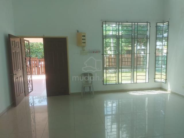 FREEHOLD Bungalow on 4,000 Sqft LAND For Sale @ Krubong Perdana Melaka 1