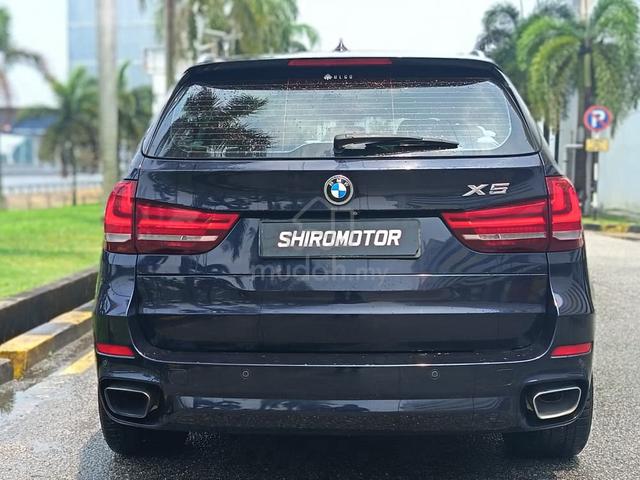 2018 Bmw X5 2.0 XDRIVE40E (CKD) (A) - 4