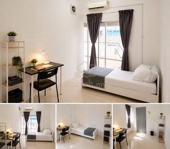 Near Tropicana Indah / Sunway Damansara Premium Rooms @ I-Resident 1
