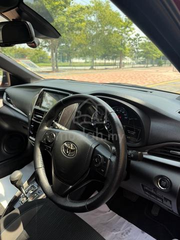 2021 Toyota YARIS 1.5 G (A) - 5