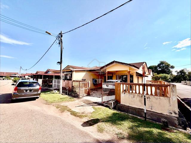 End Lot Teres Setingkat Taman Seri Telok Mas Telok Mas Melaka 1