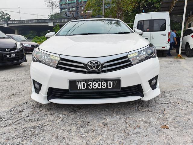 Toyota COROLLA ALTIS 2.0 (A) V DUAL VVT-I - 3