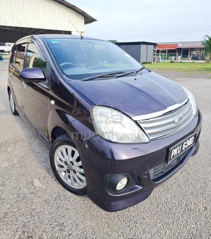 2012 Perodua VIVA 1.0 ELITE EZi (A)TIPTOP KONDISI - 2