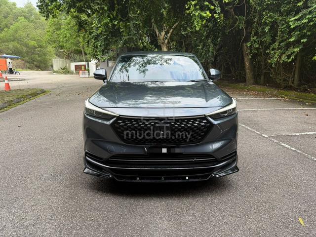 2022 Honda HR-V 1.5 TURBO V (A) FULL LOAN - 2