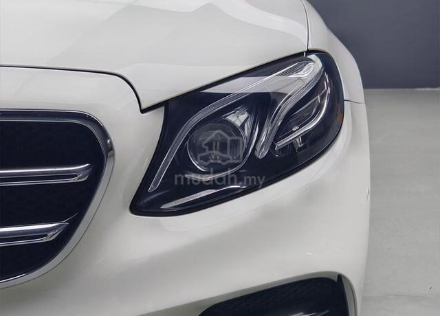 MI-61K 2018 Mercedes Benz E300 W213 2.0 AMG LINE - 5