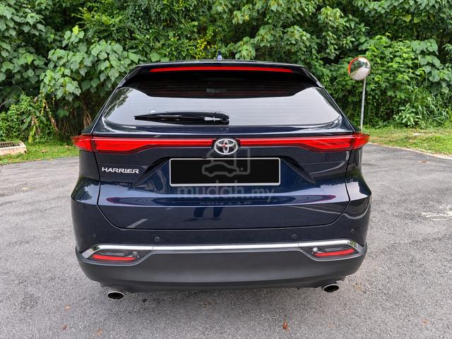 2021 Toyota HARRIER 2.0 LUXURY (A) - 4