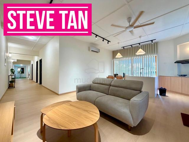 [1 STY] TANJONG TOKONG 3255sf TERRACE CORNER NEWLY RENOVATED BUNGAH 1