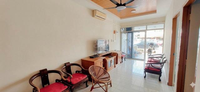 Taman Daiming Single Storey House Lintas Luyang KK For Rent 1