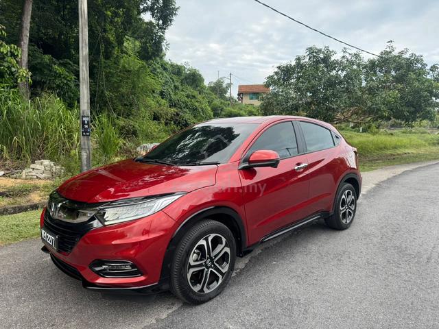 2020 Honda HR-V 1.8 V FACELIFT(A) MILGE 20K SHJ - 3